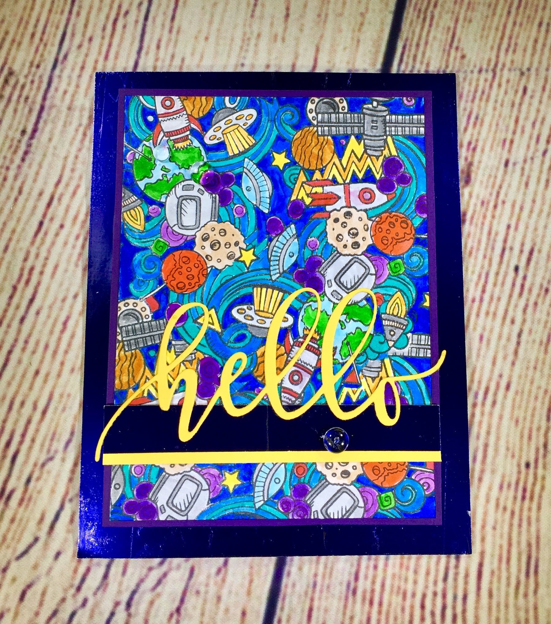 Space Inspiration Box