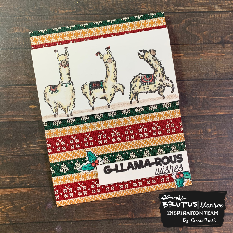 G-llama-rous Wishes