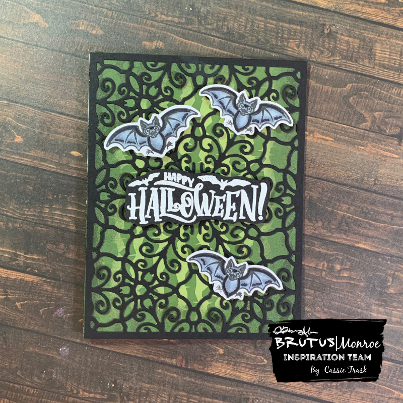 Using the New Trick or Treat Stamp Set