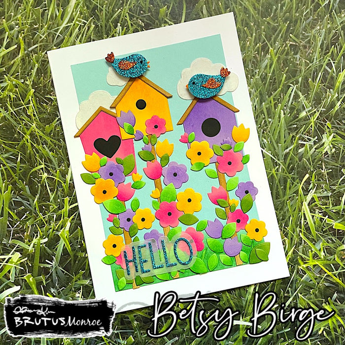 Birdhouse Scene Builder