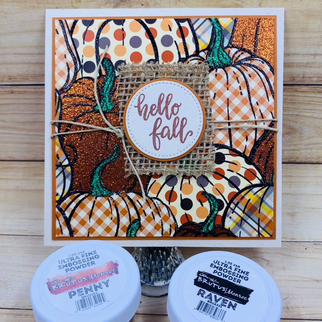 Pumpkin Patchwork!