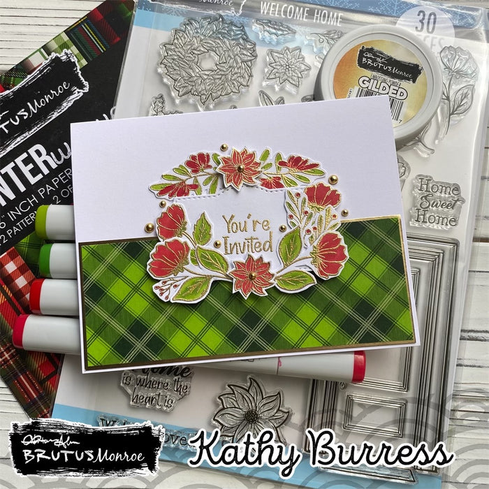 Quick and Easy Holiday Invitations