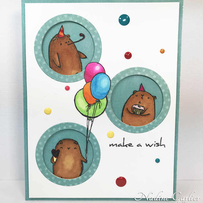 Make A Wish Birthday Bears