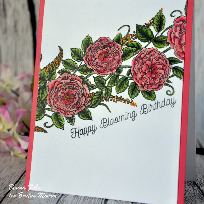 Blooming Birthday