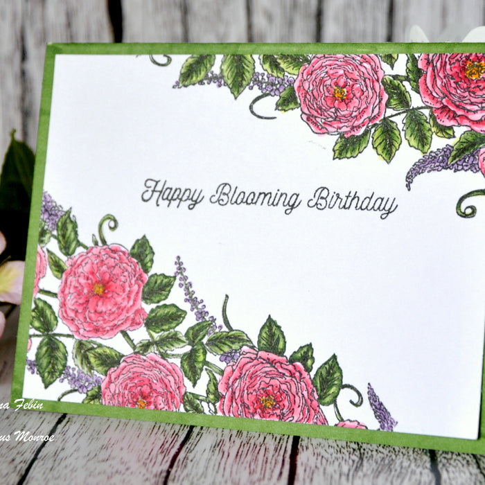 Blooming Birthday