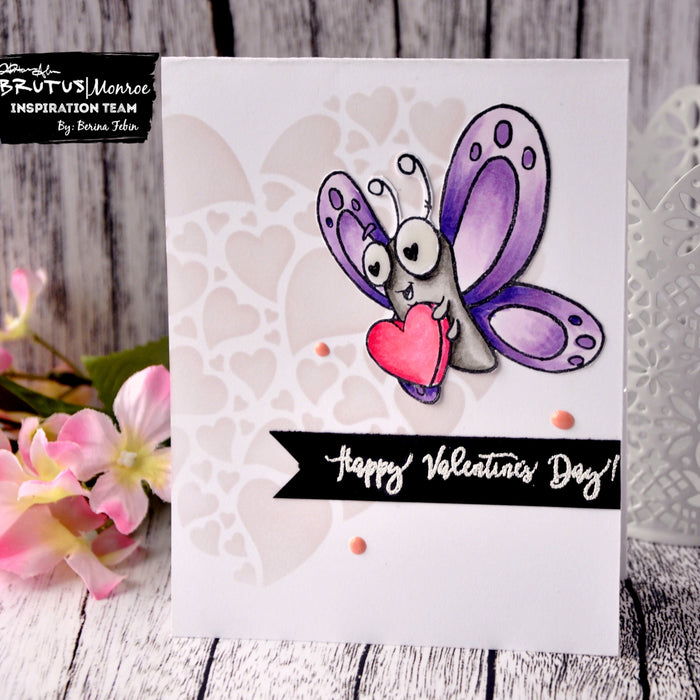Butterfly Valentine