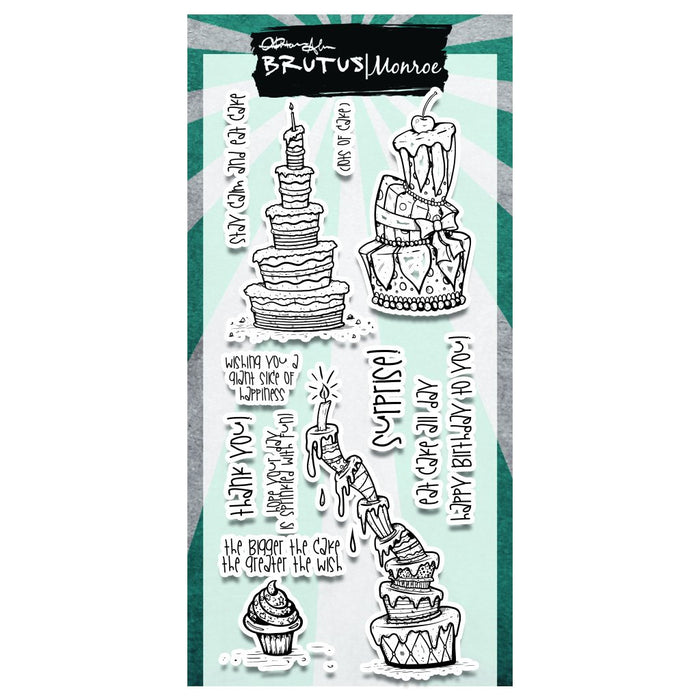 Topsy Cakes Blog Hop