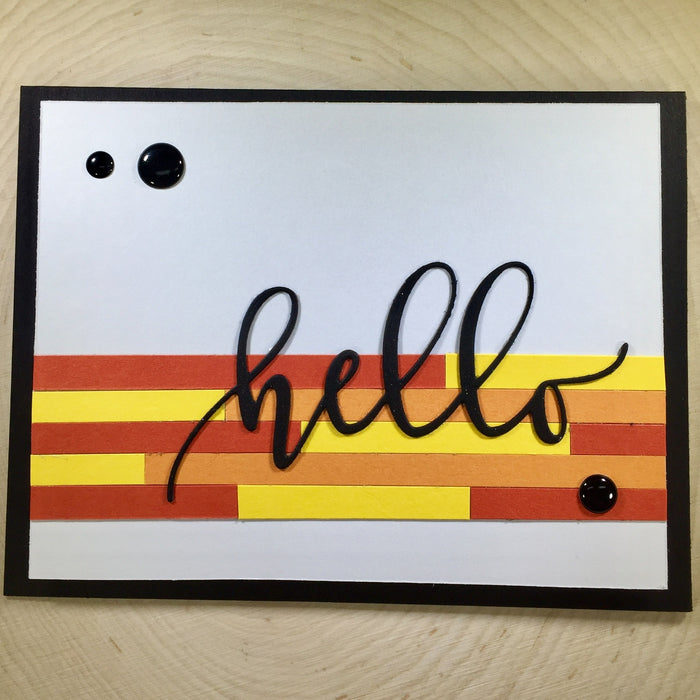 Paper, Paper and Paper