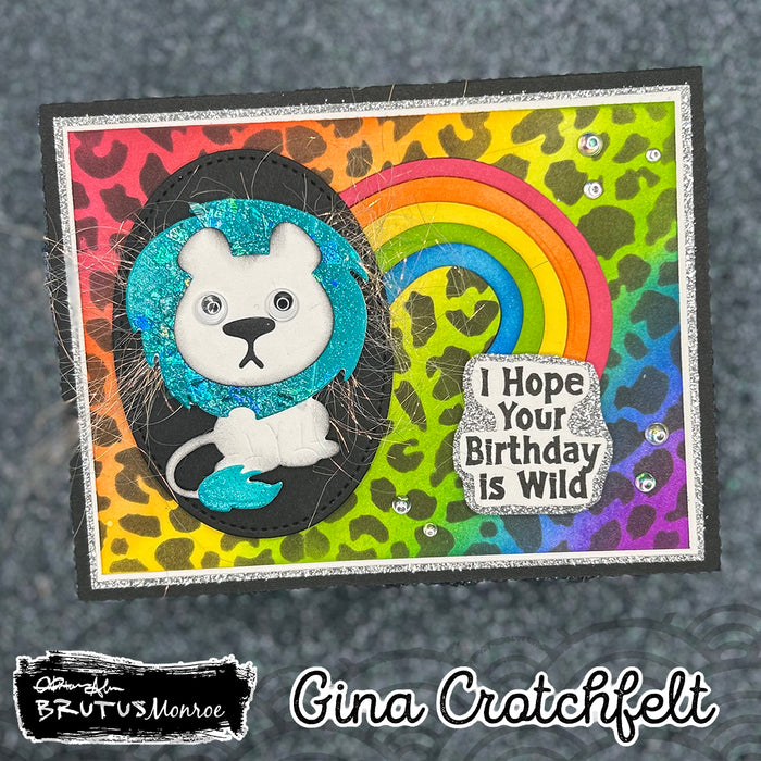 Welcome to the (rainbow) Jungle