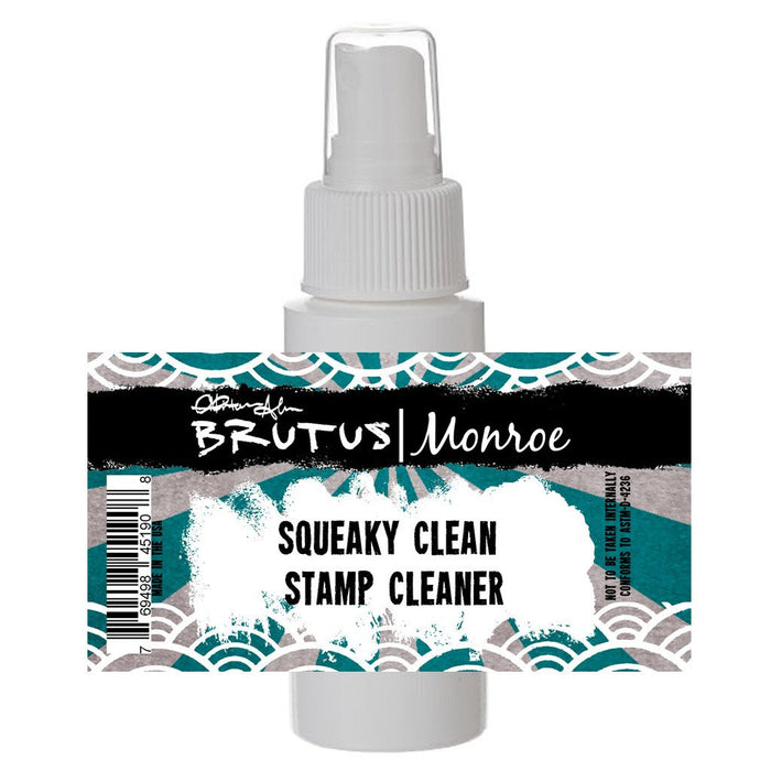 How Amazing is Squeaky Clean Stamp Cleaner?!?!?