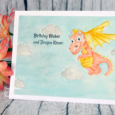 Dragon Birthday Wishes