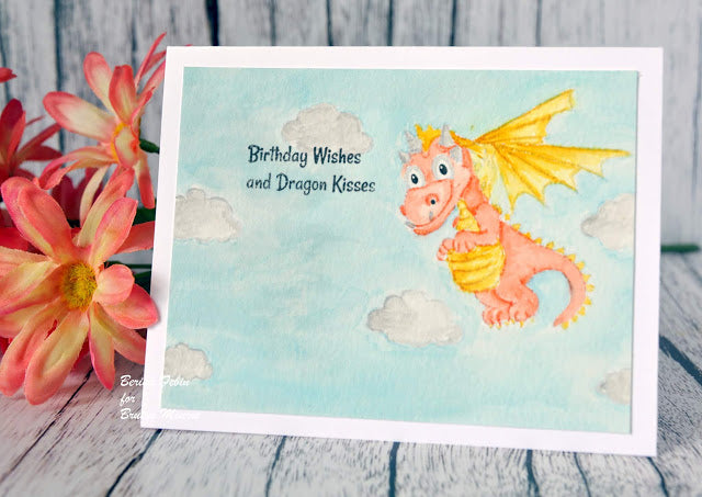 Dragon Birthday Wishes