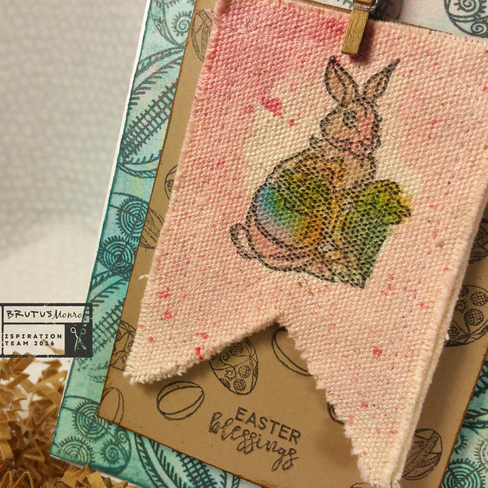 Easter Blessings With Stamp Club