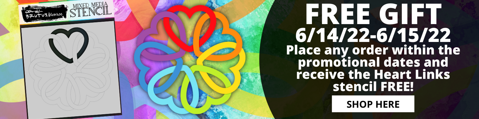 FREE Gift Promotion | 6/14/2022-6/15/2022