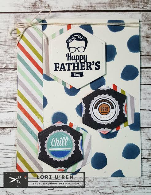 Father's Day | Stamp of the Month