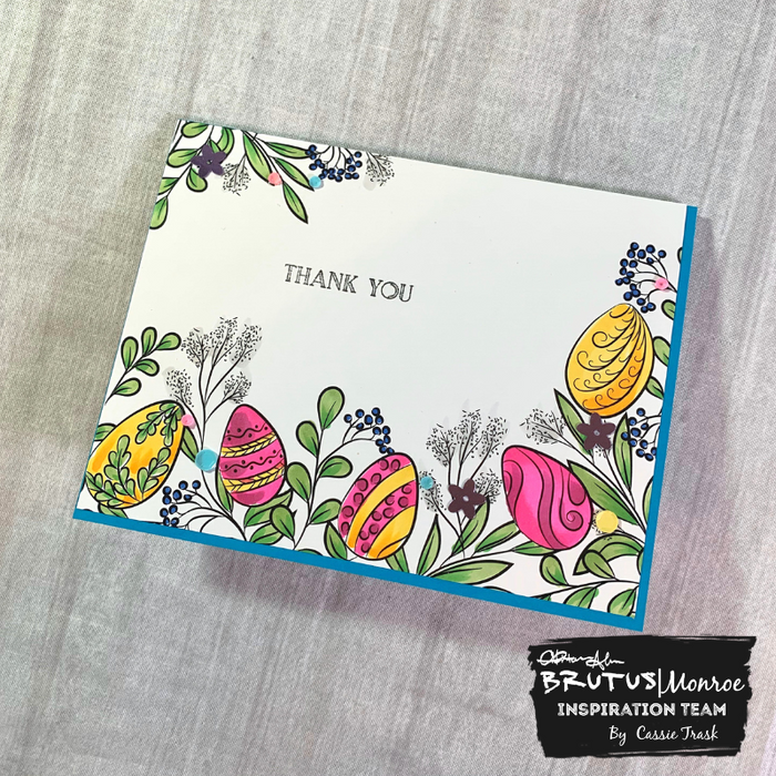 Eggcellent Gnomes Foilables