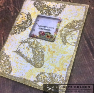 September 2017 Stamp Club Taco Shaker Card!