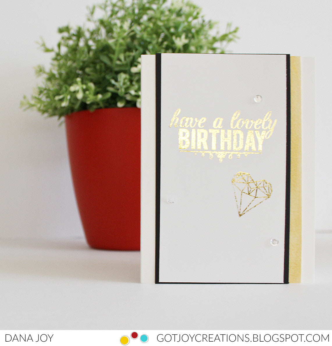 Shine on with the NEW Foil Glue Kit