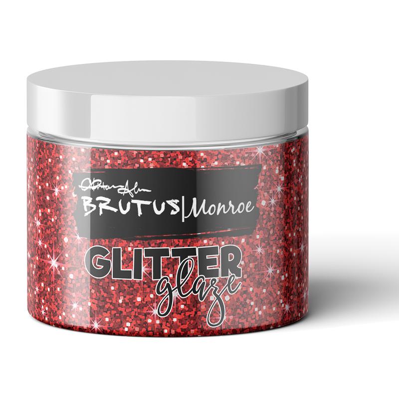 Glitter Glaze + BLOG HOP!