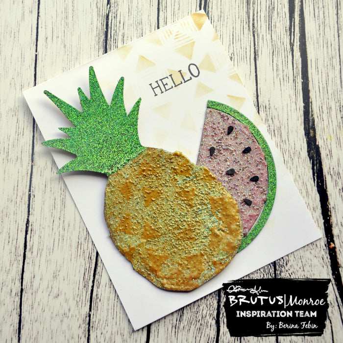Hello Fruits!