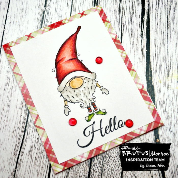 Hello Gnome