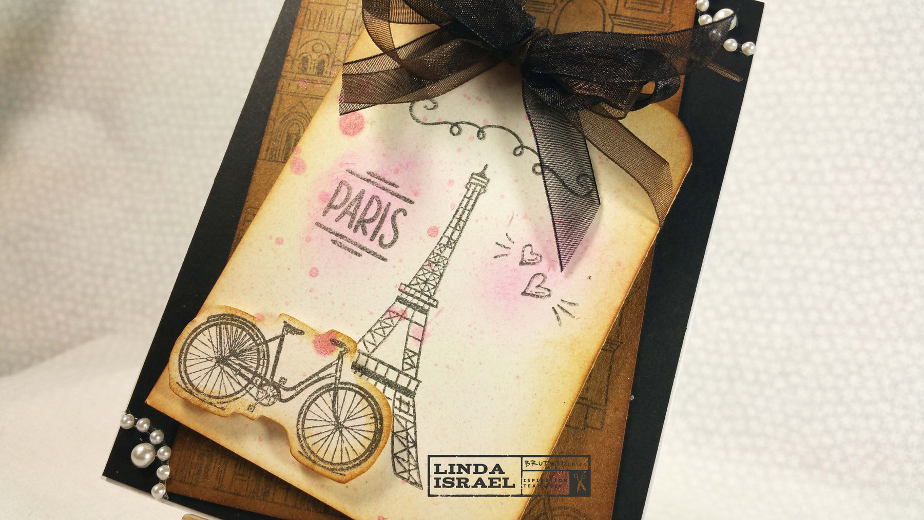 Paris in Spring Time