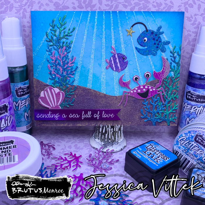 Under the Sea!