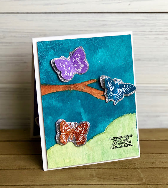 Guest Designer- Heather B!