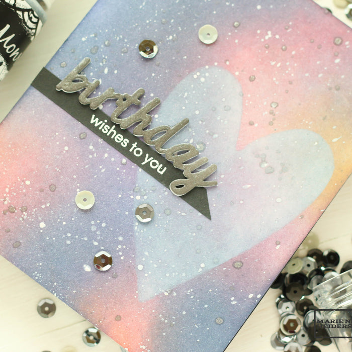 Create a Galaxy Background with Brutus Monroe Inks