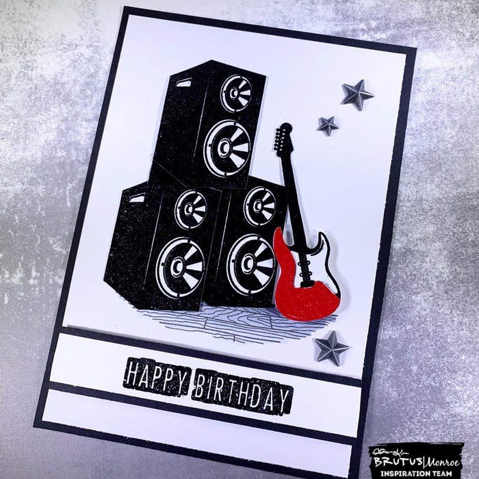 Rock Star Birthday