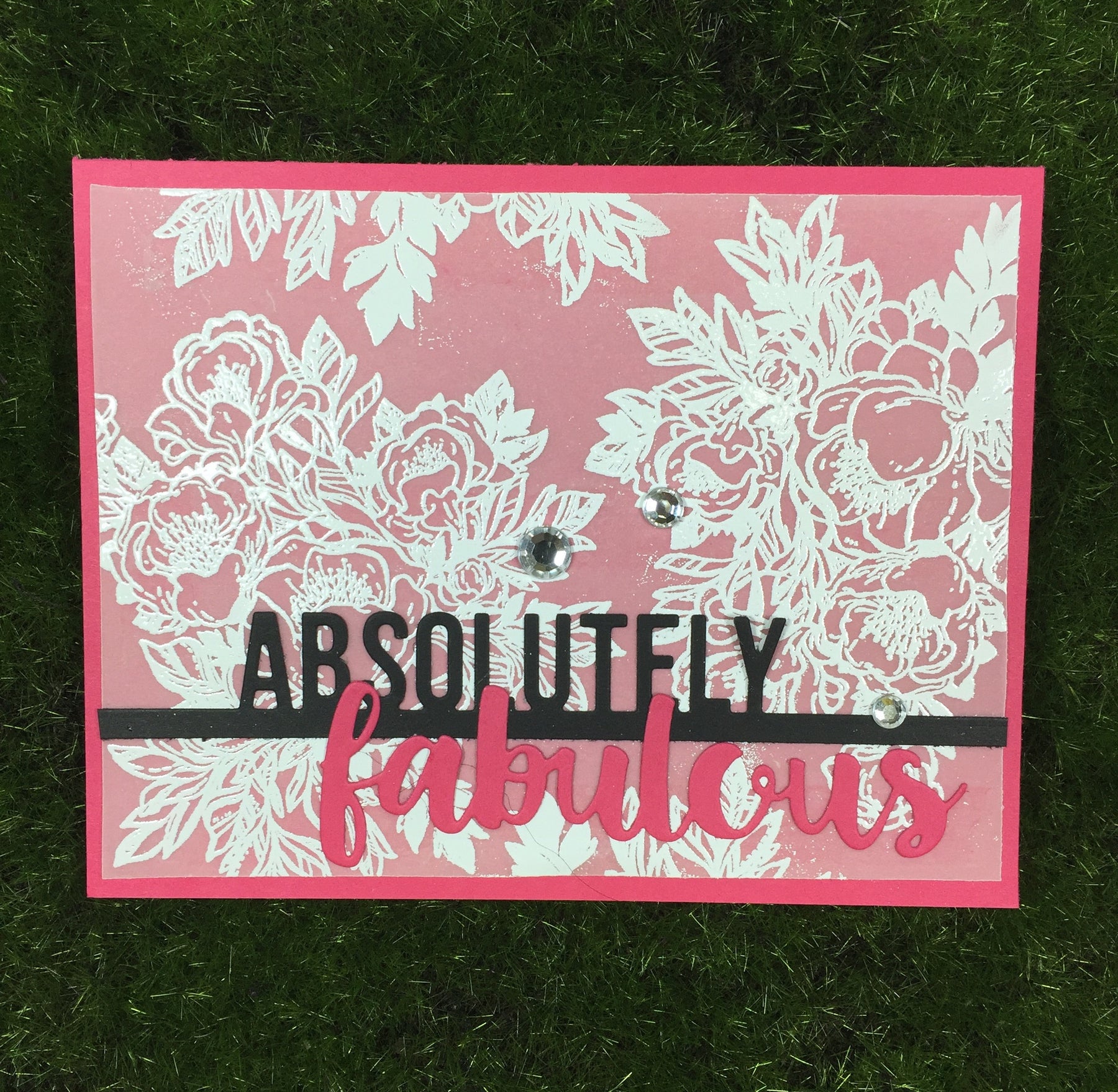 Absolutely Fabulous