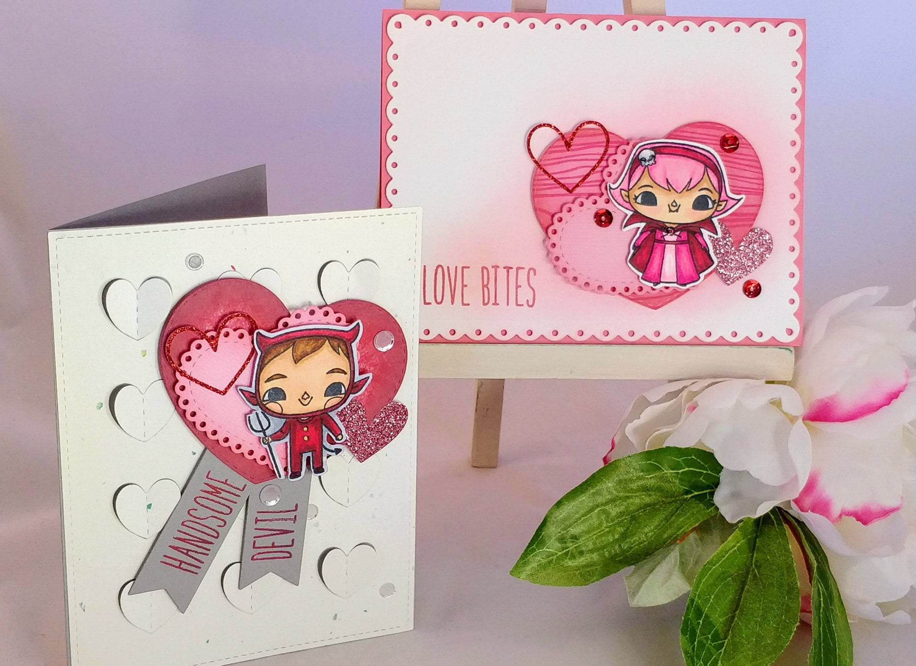 STRETCHING YOUR HOLIDAY STAMPS with Guest Designer, Amanda!