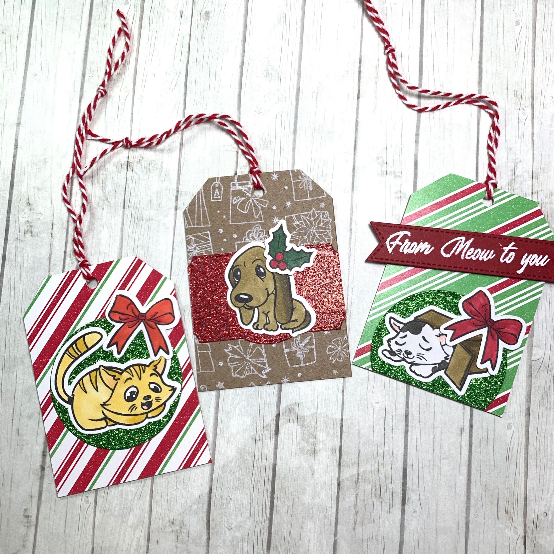 Holiday Gift Tags