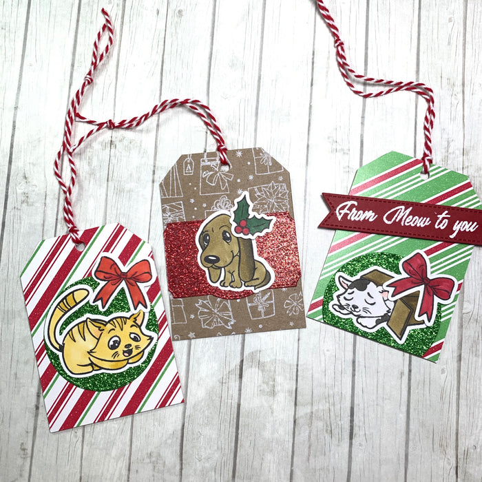 Holiday Gift Tags