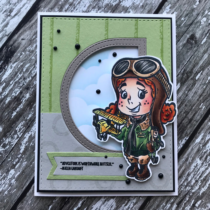 When I Grow Up: Pilot by Stephen Kropf