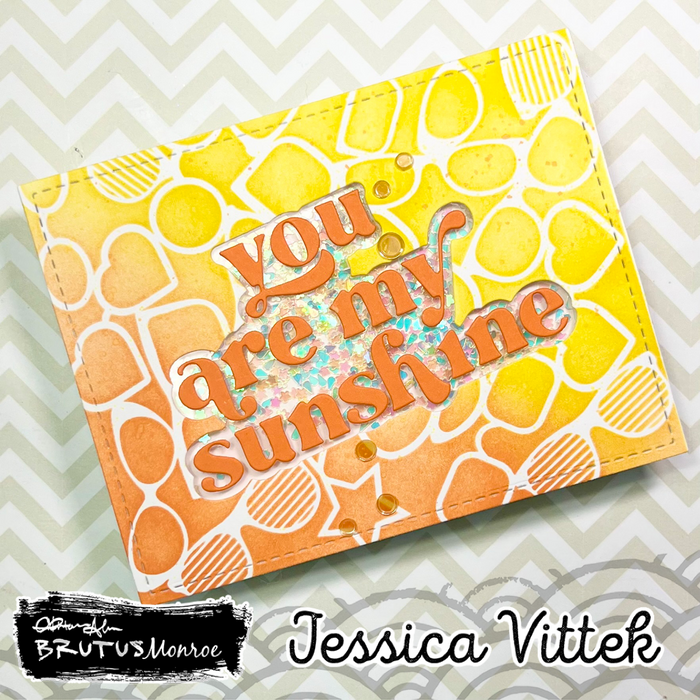 You are my Sunshine Shaker!