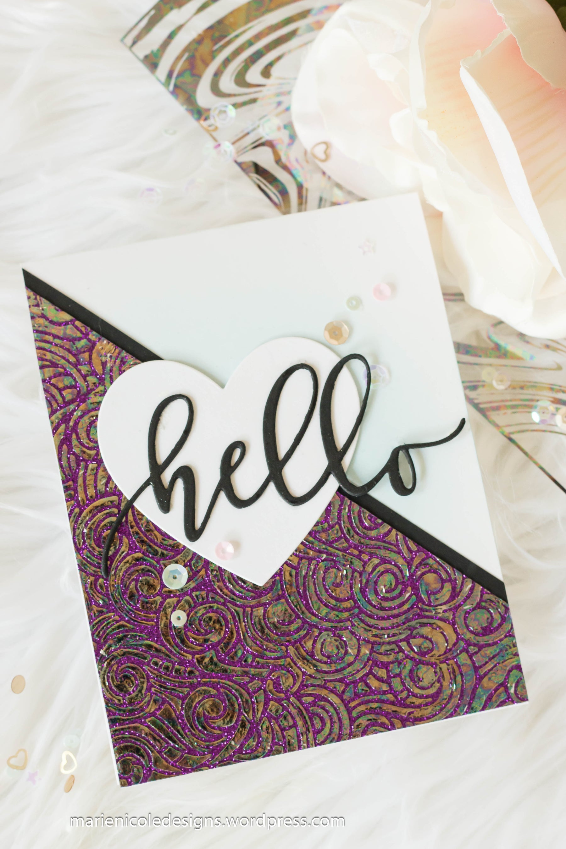 Brutus Monroe Deco Foil + Stencils!