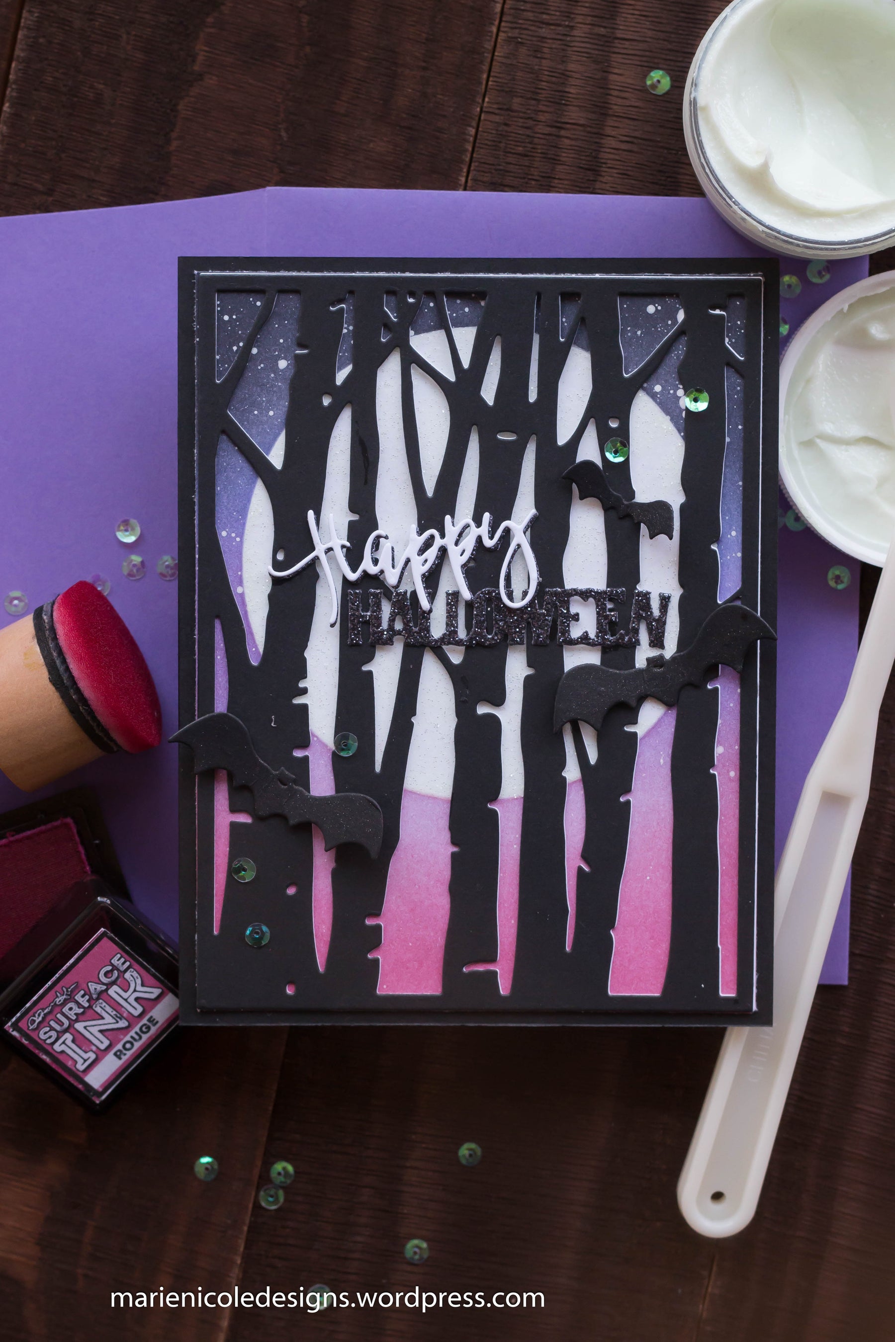 Trick or Treat BLOG HOP!
