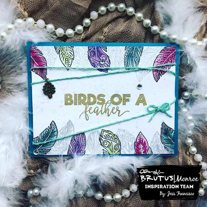 Birds of a Feather Inspiration