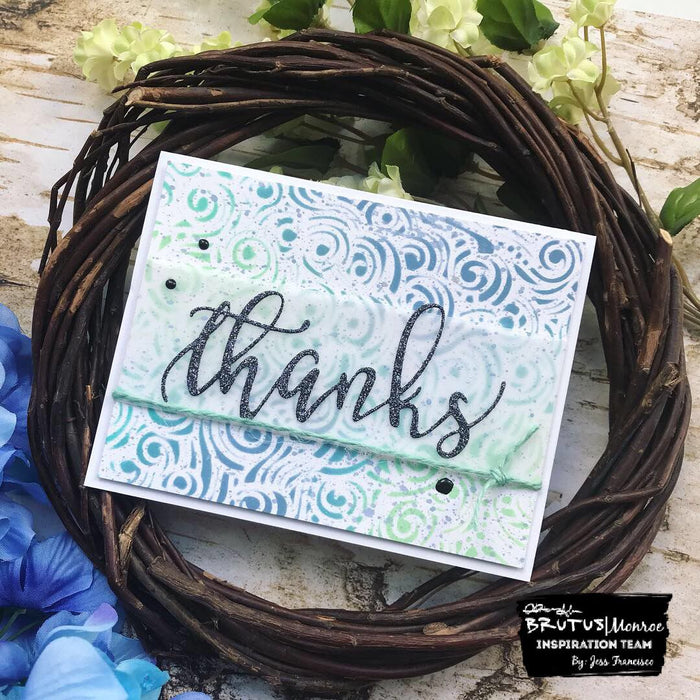 Tangled Waves + Thanks Die