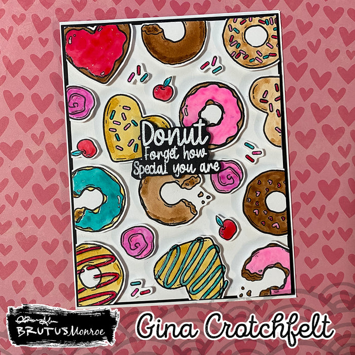 Time to Sprinkle the Love