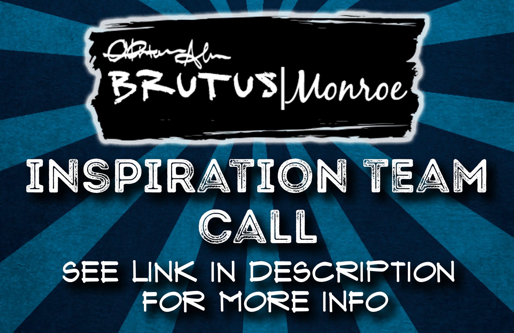 Join Our Inspiration Team!