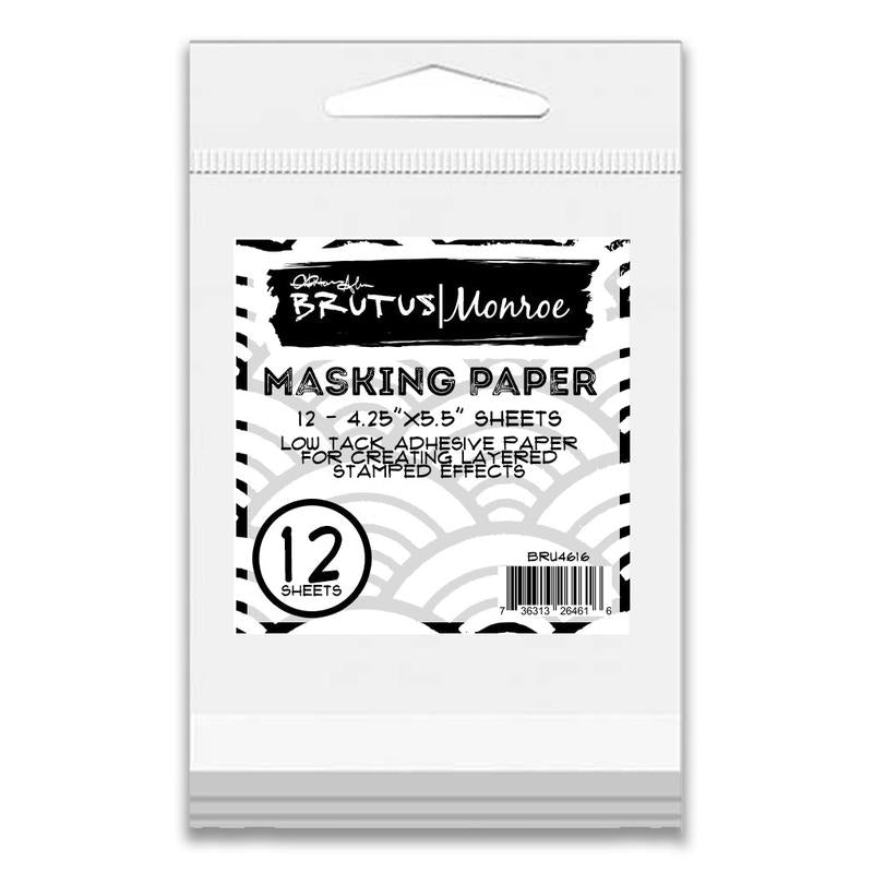 MASK-erade Blog Hop!