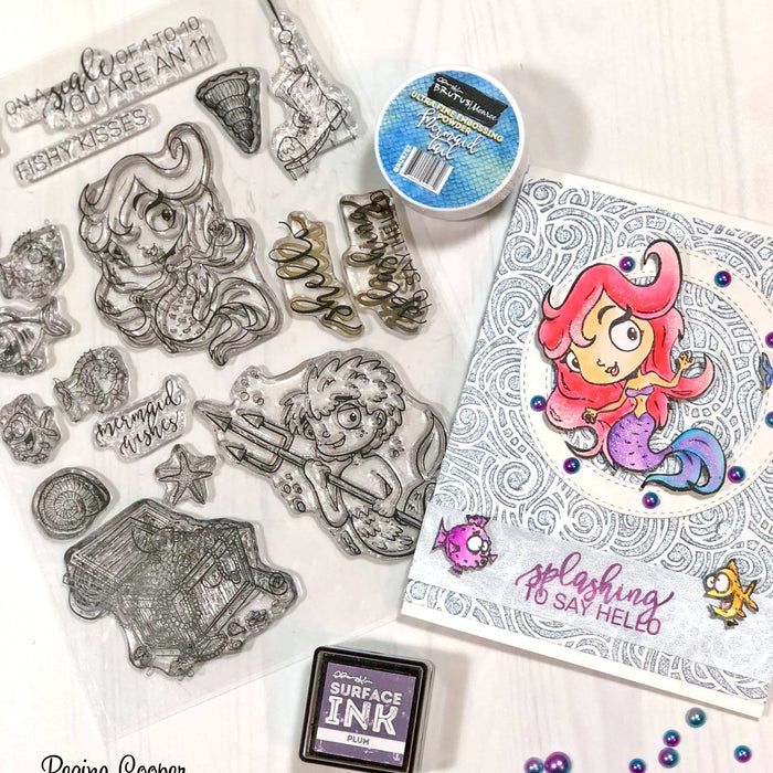 Guest Designer- Regina Cooper!