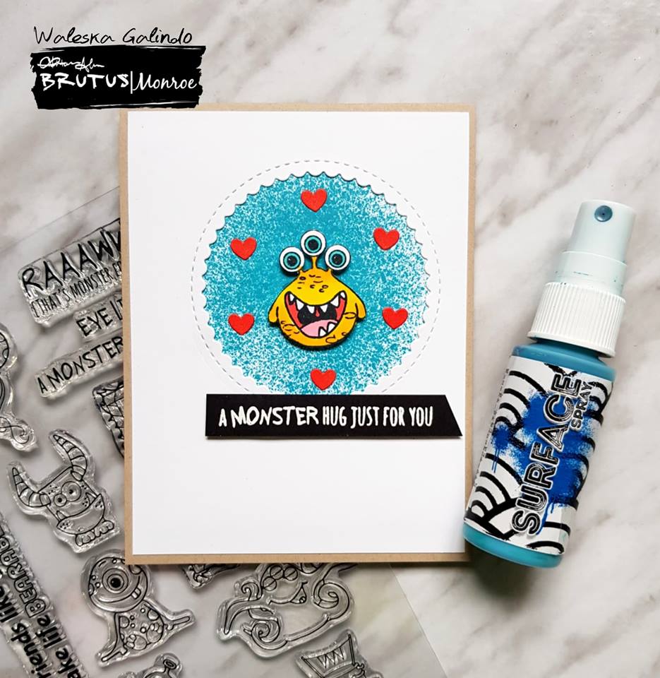 Monster Hugs!!!
