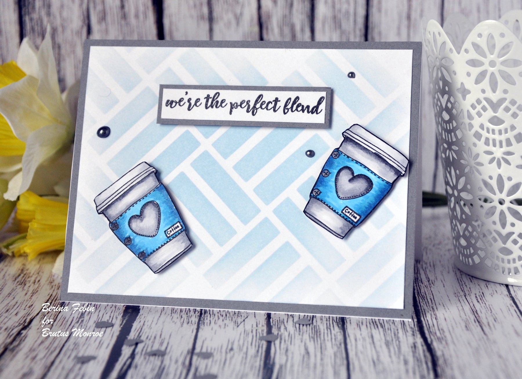 Perfect Blend Coffee