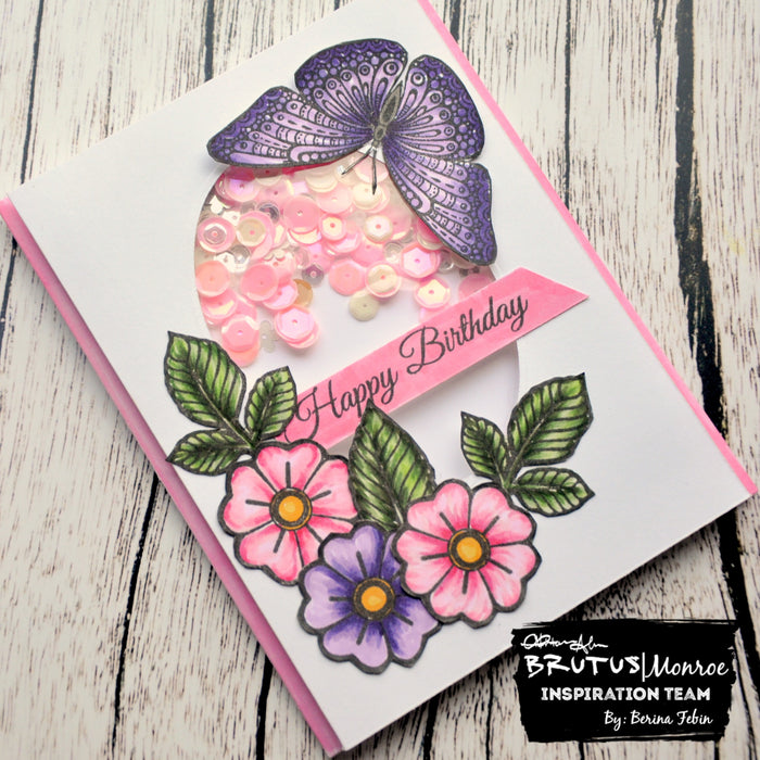 Pop-up Butterflies