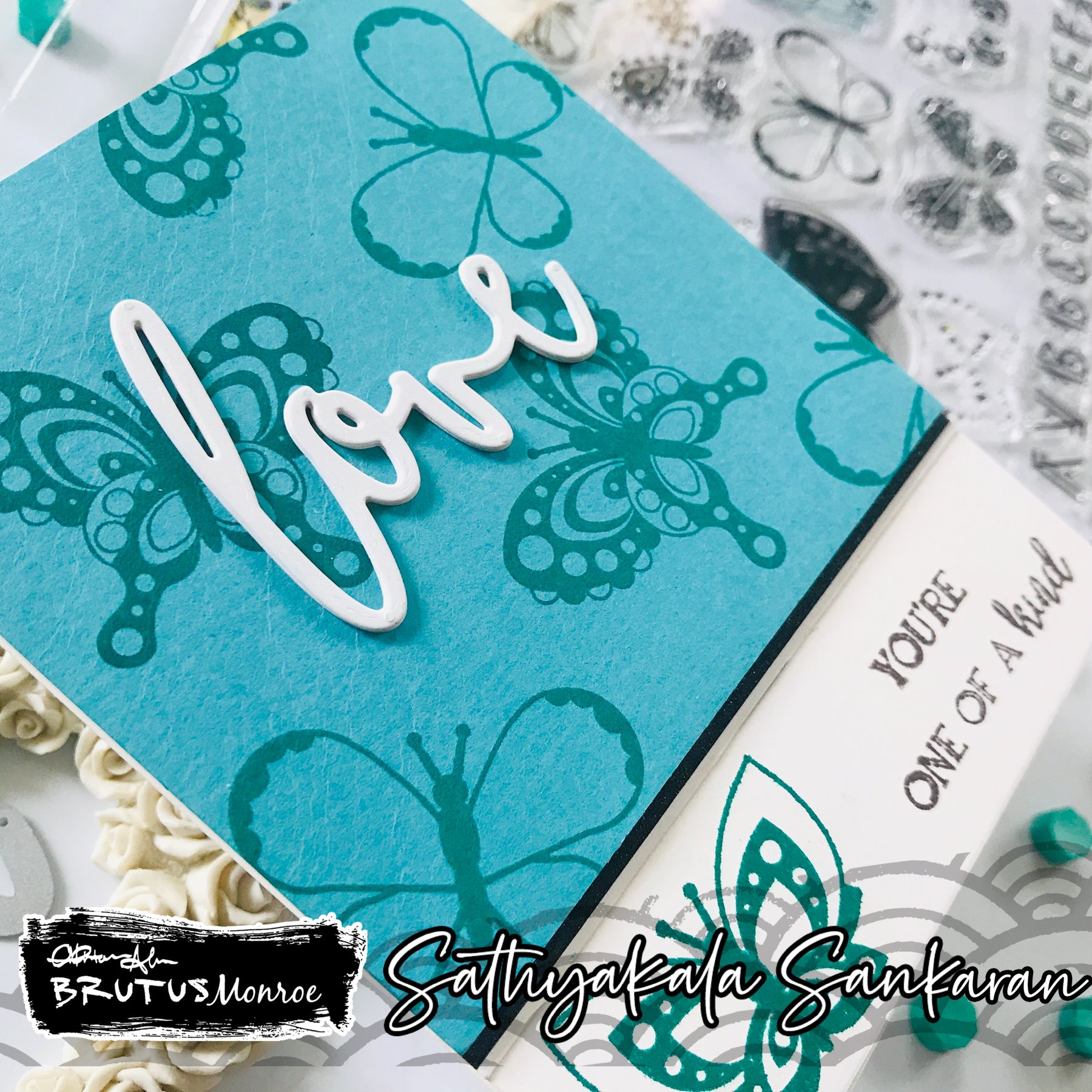 Fluttery Butterflies