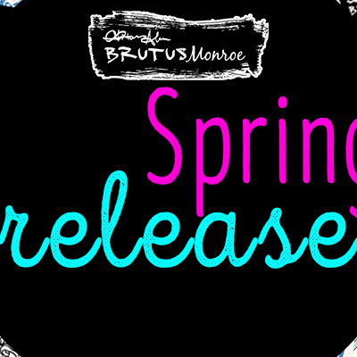 Our Spring Release is Here!