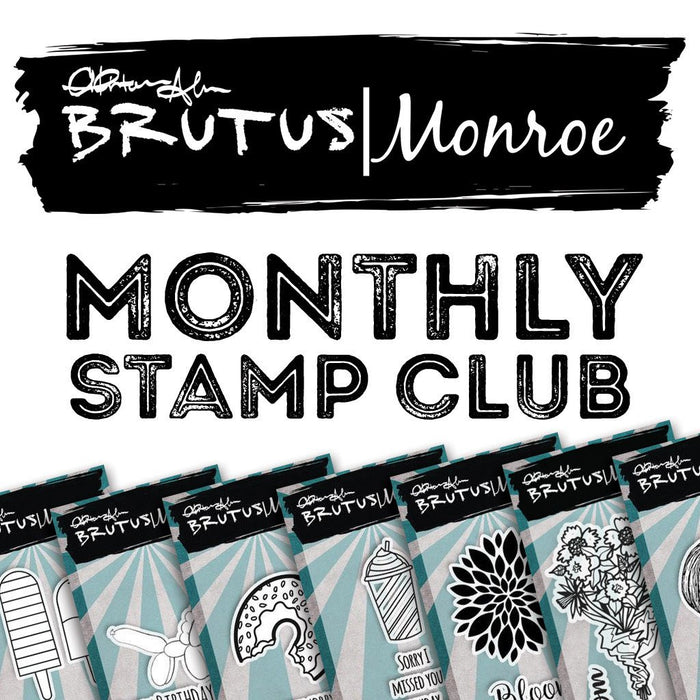 Brutus Monroe Stamp Club